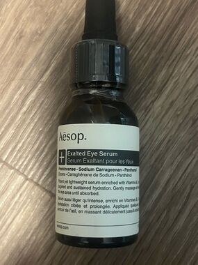 Exalted Eye Serum Aesop